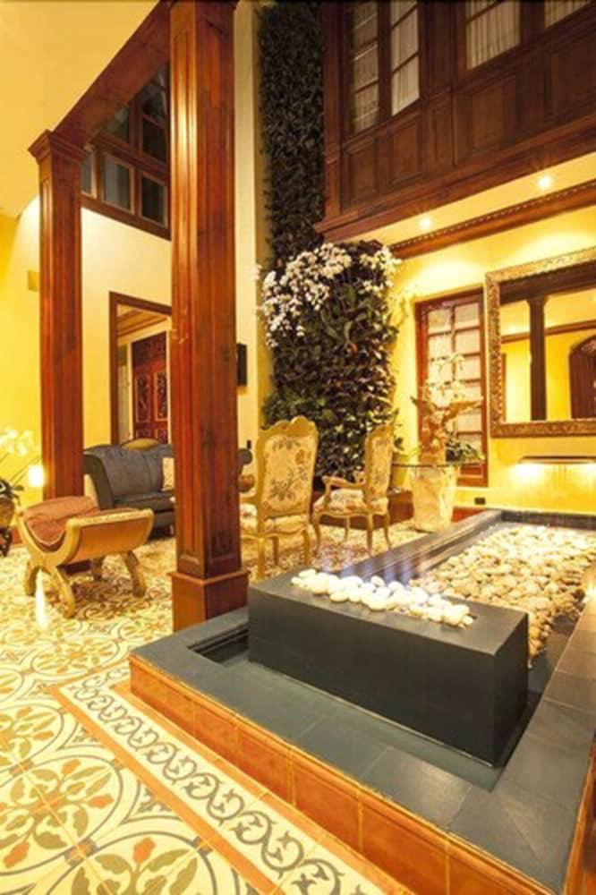 The Orchids 호텔 보고타 외부 사진