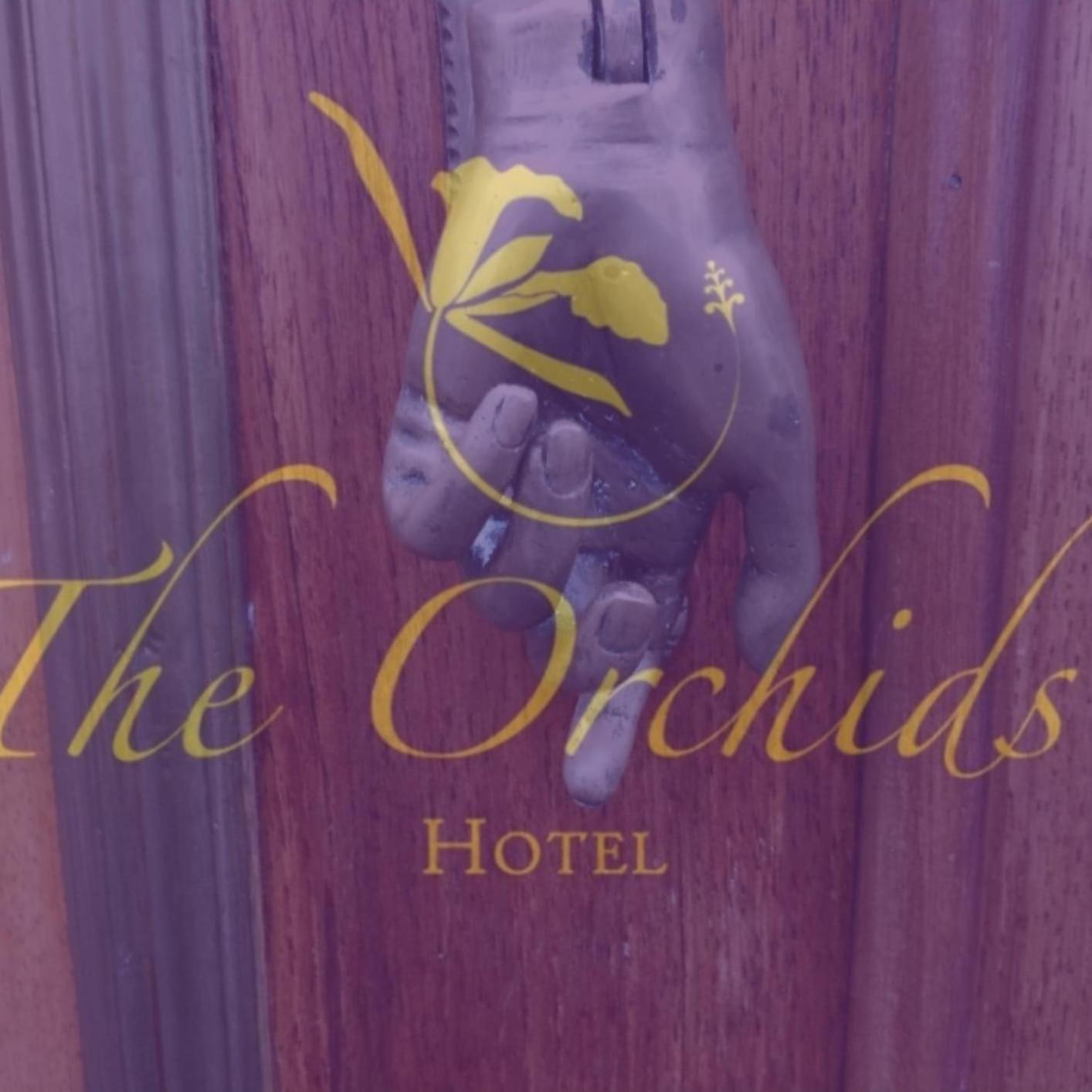 The Orchids 호텔 보고타 외부 사진